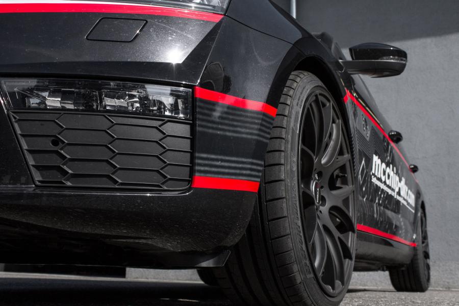  Skoda Octavia RS Combi Diesel by McChip-DKR 2014 года  (фото 5 из 7)